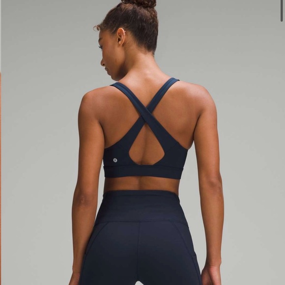 Lululemon Envital Bra - Picture 1 of 8